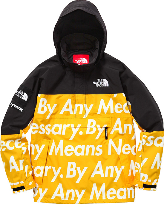 tnf by any means